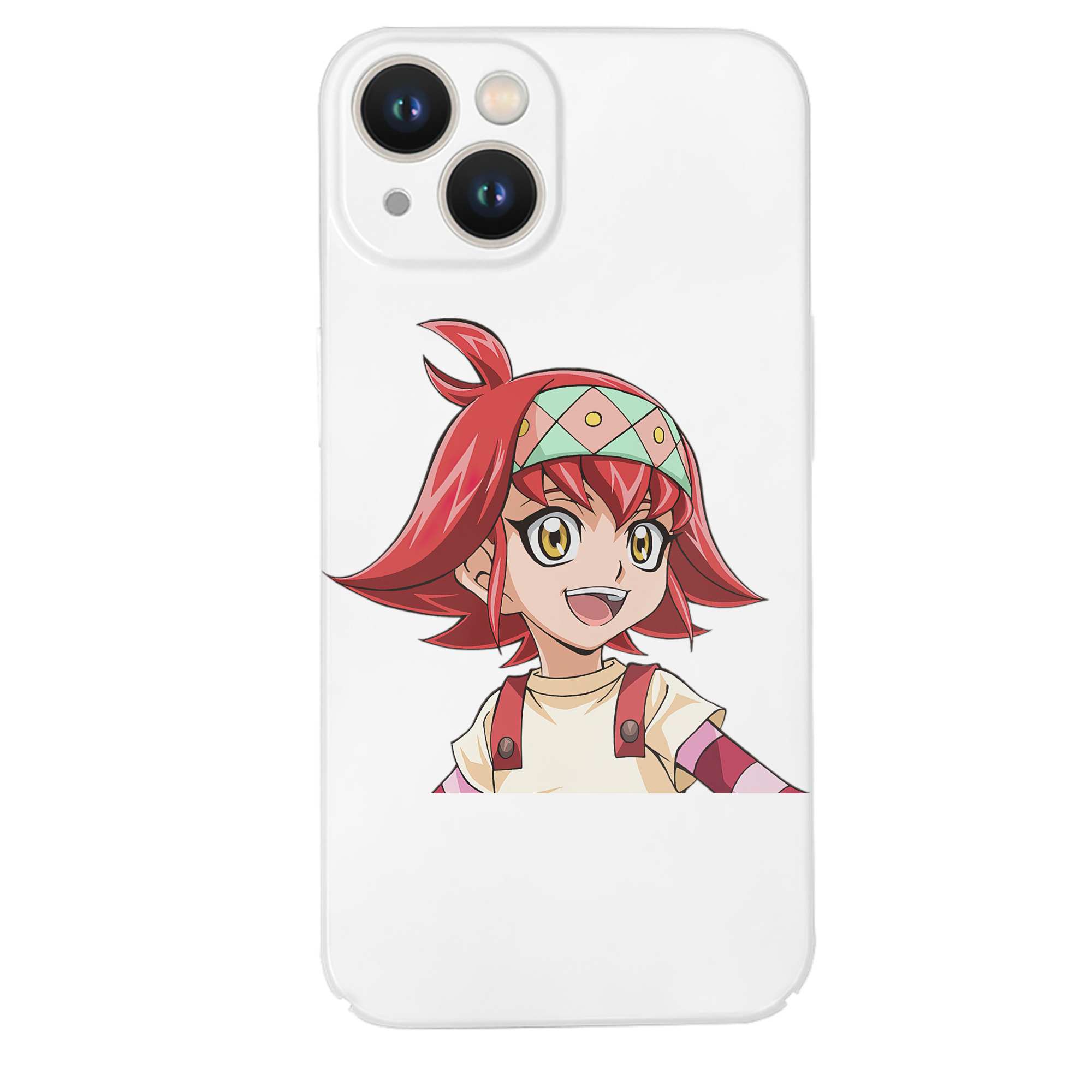 （画像用） 遊☆戯☆王 Yu-Gi-Oh! 【iPhone 14シリーズ対応】ハードケース